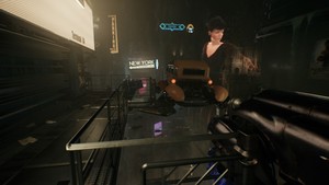 Nobody Wants to Die screenshot