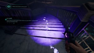 Nobody Wants to Die screenshot