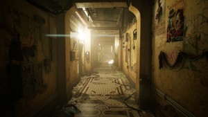 Nobody Wants to Die screenshot