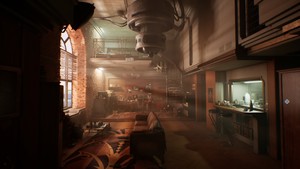 Nobody Wants to Die screenshot