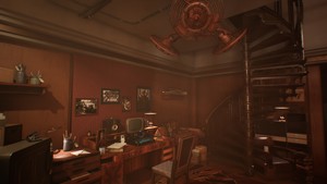 Nobody Wants to Die screenshot