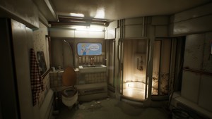 Nobody Wants to Die screenshot