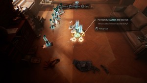 Nobody Wants to Die screenshot