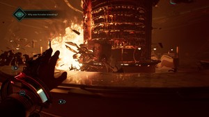 Nobody Wants to Die screenshot