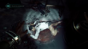 Nobody Wants to Die screenshot