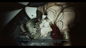 Nobody Wants to Die screenshot