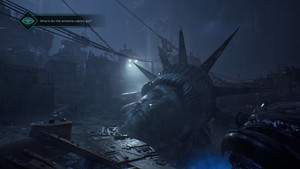 Nobody Wants to Die screenshot