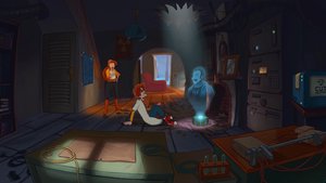 Elroy and the Aliens screenshot