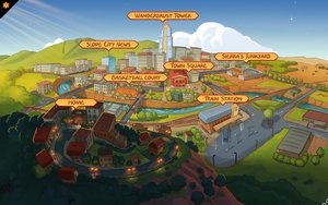 Elroy and the Aliens screenshot