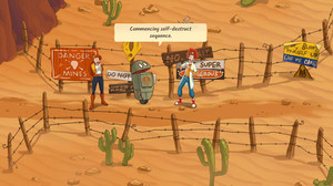 Elroy and the Aliens screenshot