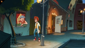 Elroy and the Aliens screenshot