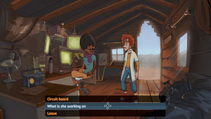 Elroy and the Aliens screenshot