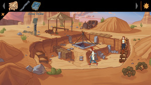 Elroy and the Aliens screenshot