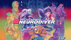 Read Only Memories: NEURODIVER  cover image