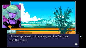 Read Only Memories: NEURODIVER  screenshot Read Only Memories: NEURODIVER  screenshot