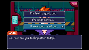 Read Only Memories: NEURODIVER  screenshot Read Only Memories: NEURODIVER  screenshot