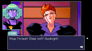 Read Only Memories: NEURODIVER  screenshot