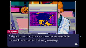 Read Only Memories: NEURODIVER  screenshot