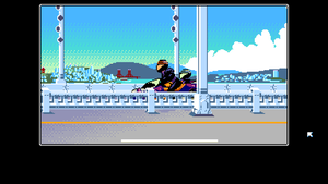 Read Only Memories: NEURODIVER  screenshot Read Only Memories: NEURODIVER  screenshot