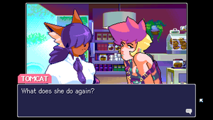 Read Only Memories: NEURODIVER  screenshot Read Only Memories: NEURODIVER  screenshot