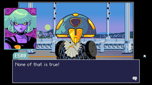 Read Only Memories: NEURODIVER  screenshot Read Only Memories: NEURODIVER  screenshot