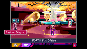 Read Only Memories: NEURODIVER  screenshot Read Only Memories: NEURODIVER  screenshot