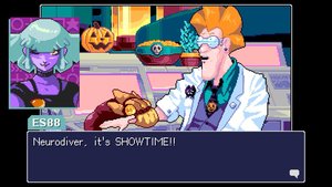 Read Only Memories: NEURODIVER  screenshot Read Only Memories: NEURODIVER  screenshot
