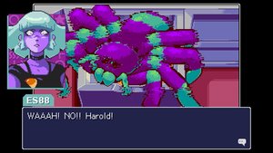 Read Only Memories: NEURODIVER  screenshot Read Only Memories: NEURODIVER  screenshot