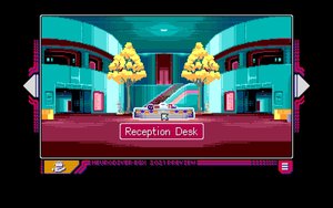 Read Only Memories: NEURODIVER  screenshot Read Only Memories: NEURODIVER  screenshot