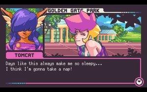 Read Only Memories: NEURODIVER  screenshot Read Only Memories: NEURODIVER  screenshot