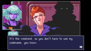 Read Only Memories: NEURODIVER  screenshot Read Only Memories: NEURODIVER  screenshot