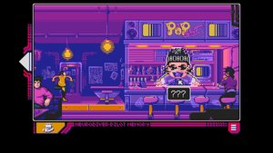 Read Only Memories: NEURODIVER  screenshot Read Only Memories: NEURODIVER  screenshot