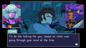 Read Only Memories: NEURODIVER  screenshot Read Only Memories: NEURODIVER  screenshot