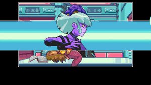Read Only Memories: NEURODIVER  screenshot Read Only Memories: NEURODIVER  screenshot