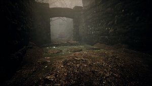 Shines Over: The Damned screenshot