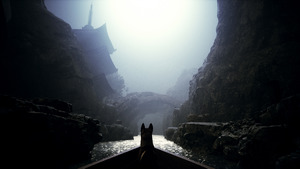 Shines Over: The Damned screenshot