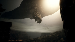 Shines Over: The Damned screenshot