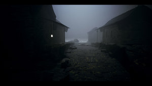 Shines Over: The Damned screenshot