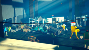 Highwater screenshot