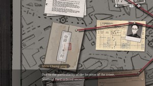 Murders on the Yangtze River screenshot