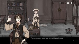 Murders on the Yangtze River screenshot