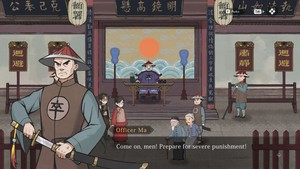 Murders on the Yangtze River screenshot