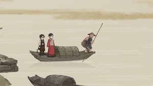 Murders on the Yangtze River screenshot