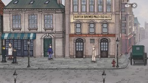 Murders on the Yangtze River screenshot Murders on the Yangtze River screenshot