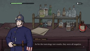 Murders on the Yangtze River screenshot