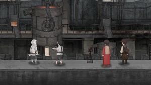 Murders on the Yangtze River screenshot Murders on the Yangtze River screenshot