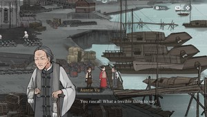 Murders on the Yangtze River screenshot Murders on the Yangtze River screenshot