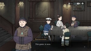 Murders on the Yangtze River screenshot