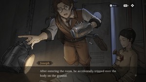 Murders on the Yangtze River screenshot