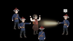 Murders on the Yangtze River screenshot Murders on the Yangtze River screenshot